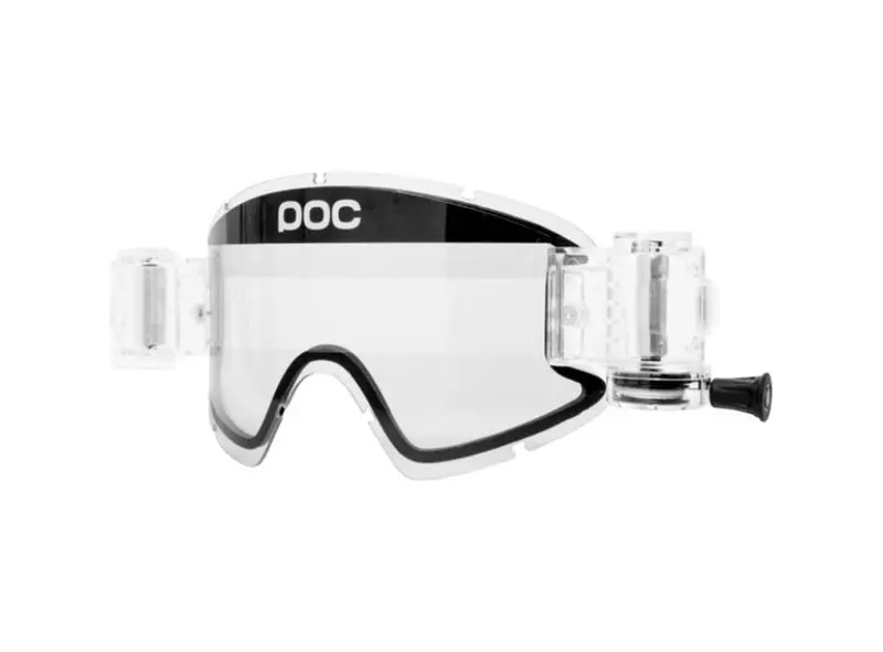 Poc Ora Mtb Goggle Roll Off System - Transparant 1