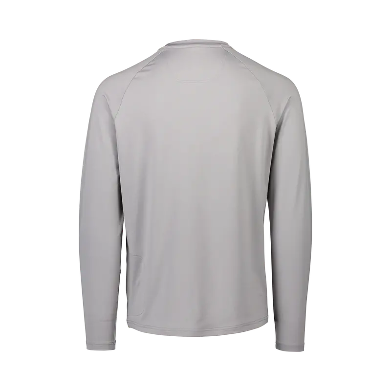 Poc Reform Enduro Long Sleeve Mtb Jersey - Alloy Gray 2
