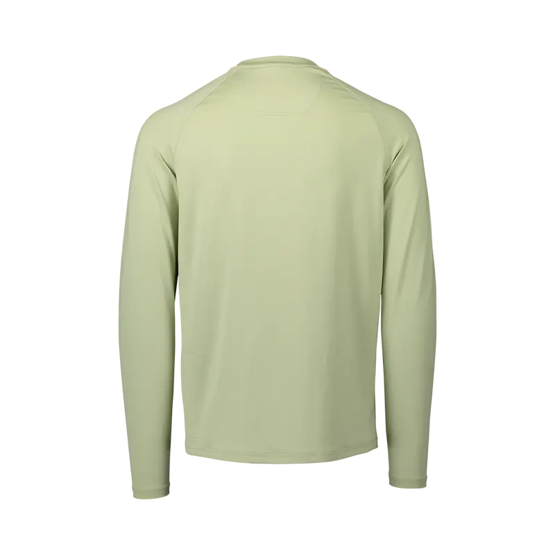 Poc Reform Enduro Long Sleeve Mtb Jersey - Prehnite Green 2