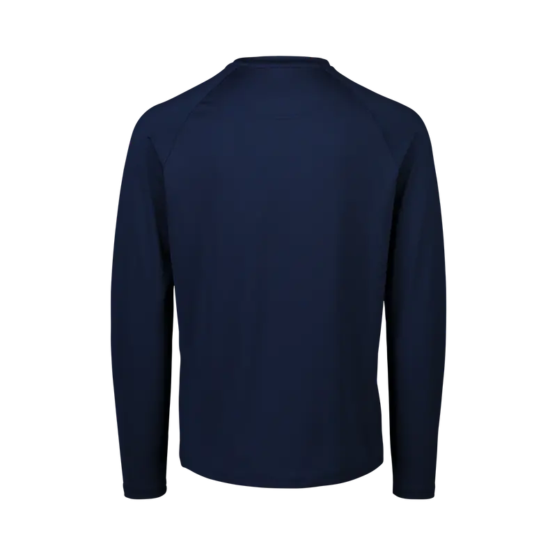 Poc Reform Enduro Long Sleeve Mtb Jersey - Turmaline Navy 2