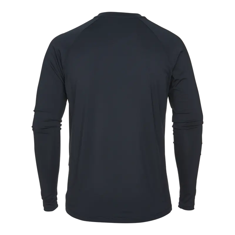 Poc Reform Enduro Long Sleeve Mtb Jersey - Uranium Black 2