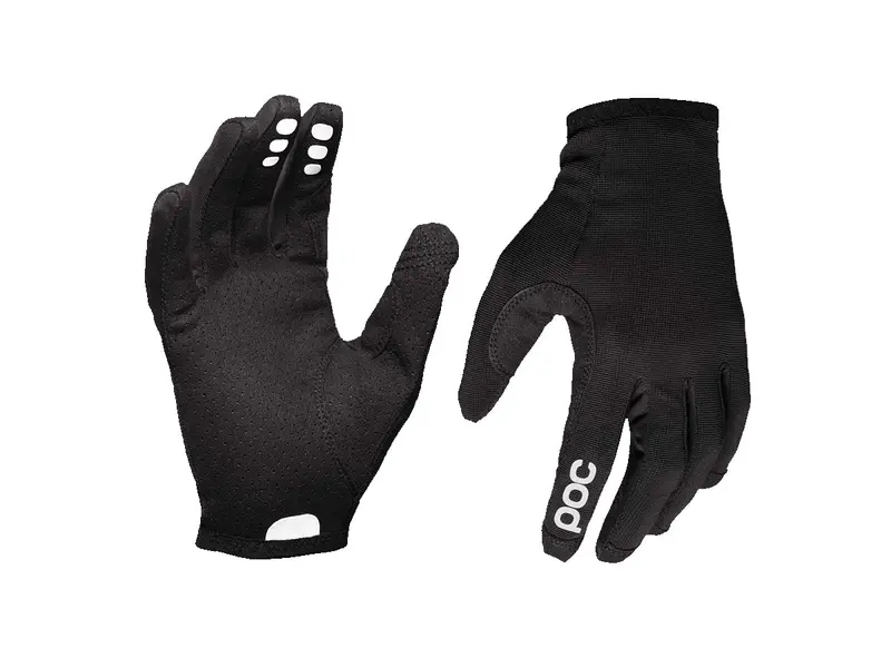 Poc Resistance Enduro Mtb Glove - Uranium Black-Uranium Black 1