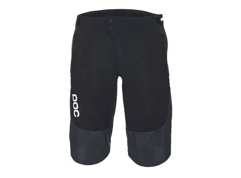 Poc Resistance Enduro Short - Uranium Black 1