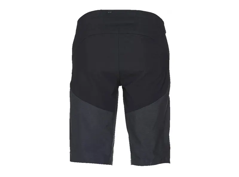 Poc Resistance Enduro Short - Uranium Black 2