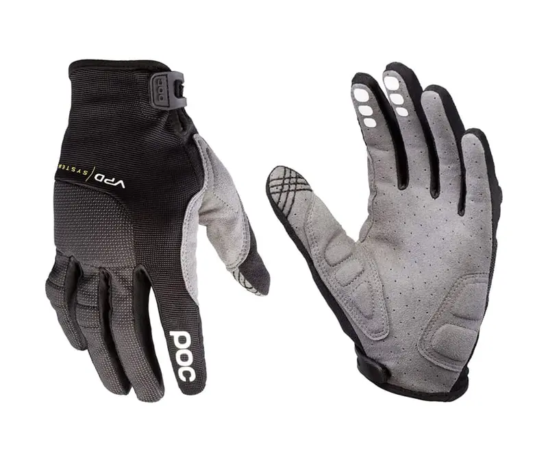 Poc Resistance Pro Dh Glove - Uranium Black 1