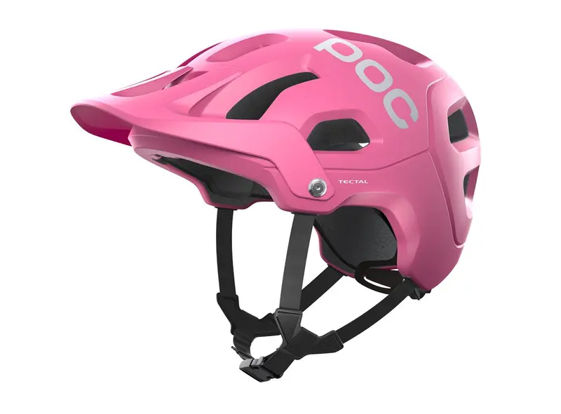 Poc Tectal Mtb Helmet - Actinium Pink Matt 1