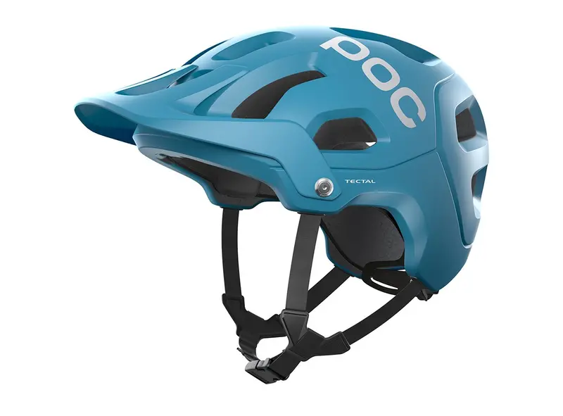 Poc Tectal Mtb Helmet - Basalt Blue Matt 1