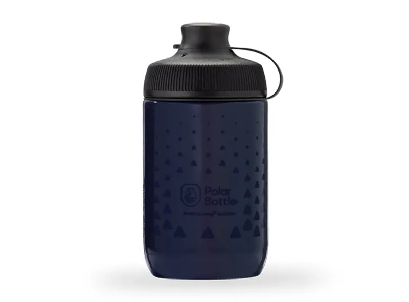 Polar Bottle Session Muck Apex Water Bottle - 15Oz - Navy Blue 1