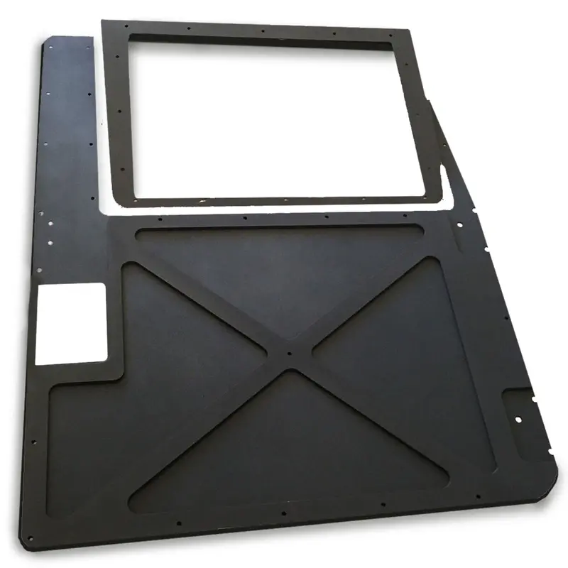 Premium Armor For Your Military Humvee M998 Hmmwv, 3Pc Set 1