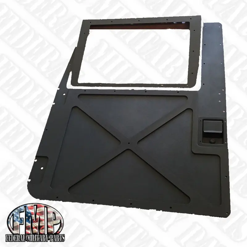 Premium Armor For Your Military Humvee M998 Hmmwv, 3Pc Set 11