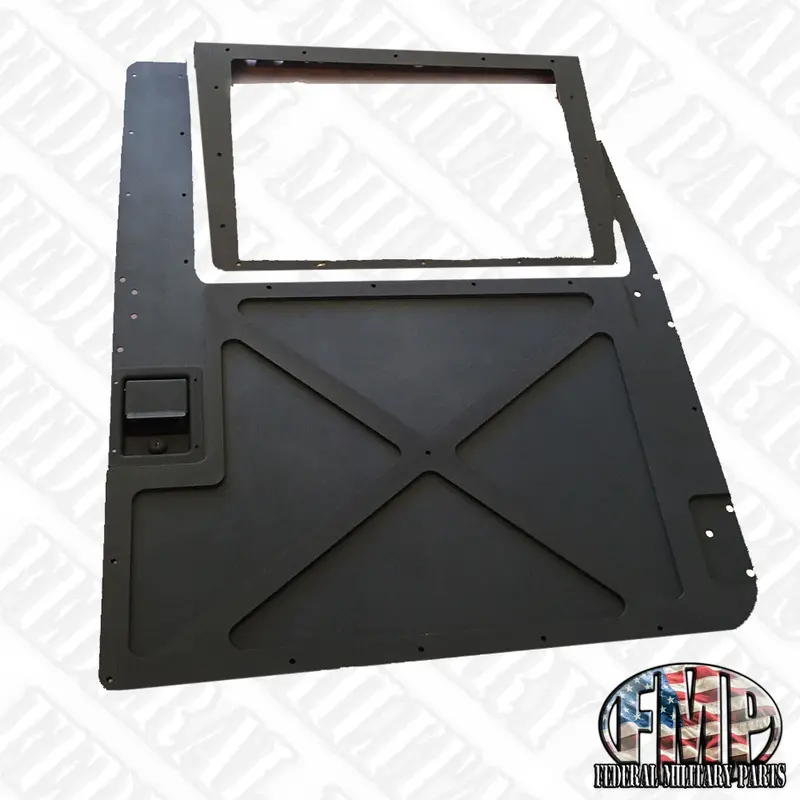 Premium Armor For Your Military Humvee M998 Hmmwv, 3Pc Set 12