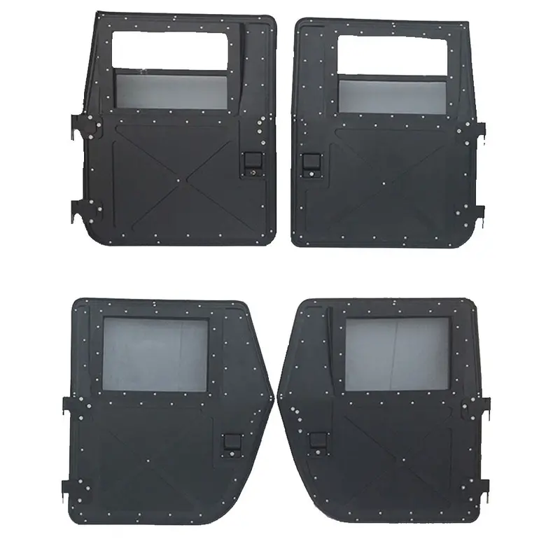 Premium Armor For Your Military Humvee M998 Hmmwv, 3Pc Set 15