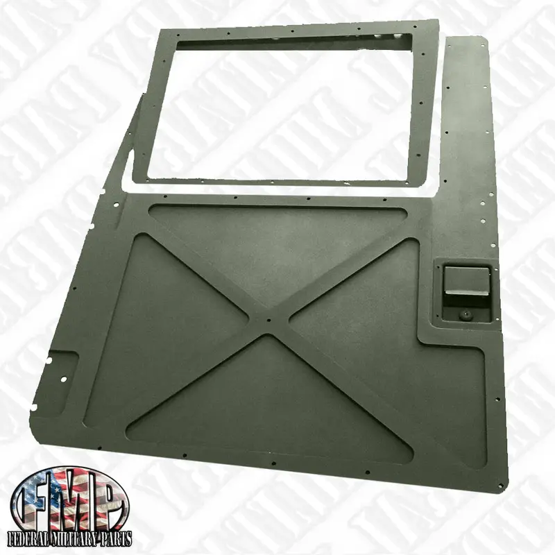 Premium Armor For Your Military Humvee M998 Hmmwv, 3Pc Set 9
