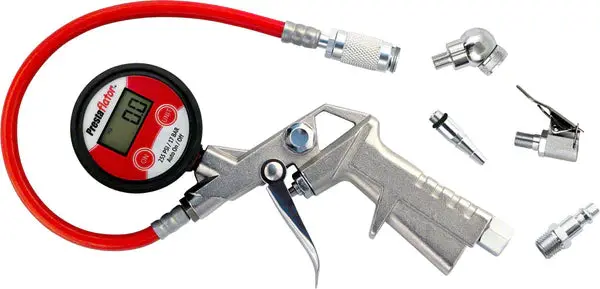 Prestacycle Prestaflator Pro Digital Bicycle Inflation Tool 1