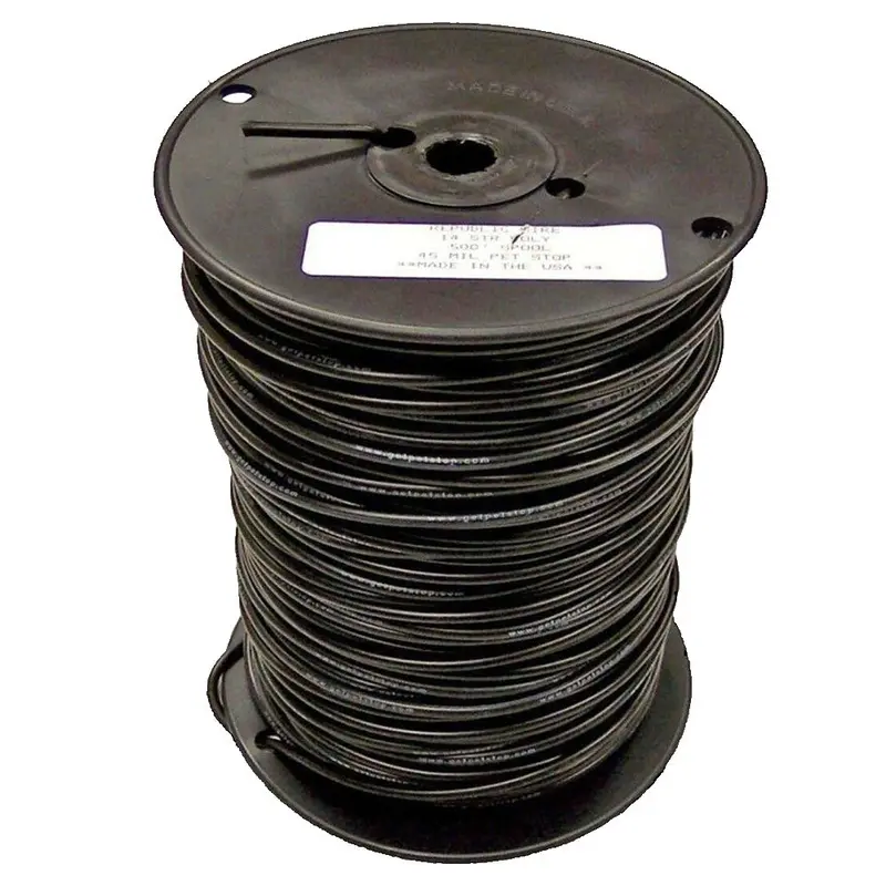 Prestolite Military 14 Gauge Electrical Wire Roll - 25', 50', 100', 1,000’ Options 1