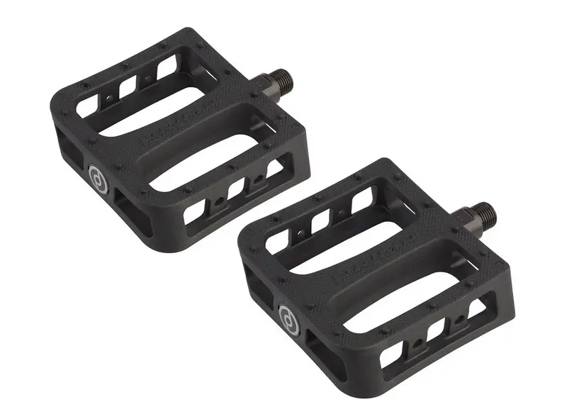 Primo Super Tenderizer Pc Flat Pedals - Black 1