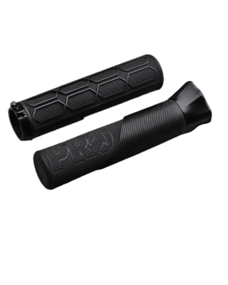 Pro Econtrol Integrated Grips - Black 1