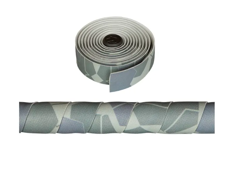 Pro Gravel Comfort Bar Tape - Multi Color-Gray 1