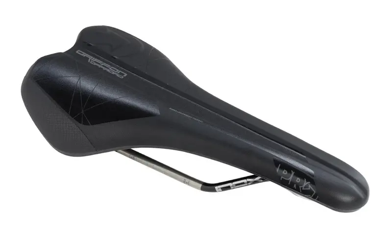 Pro Griffon Offroad Saddle - Black 1