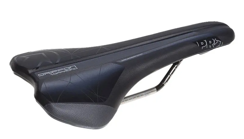 Pro Griffon Offroad Saddle - Black 2