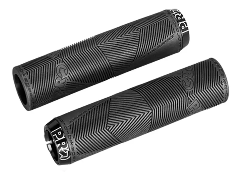 Pro Lock On Sport Grips - Black 1