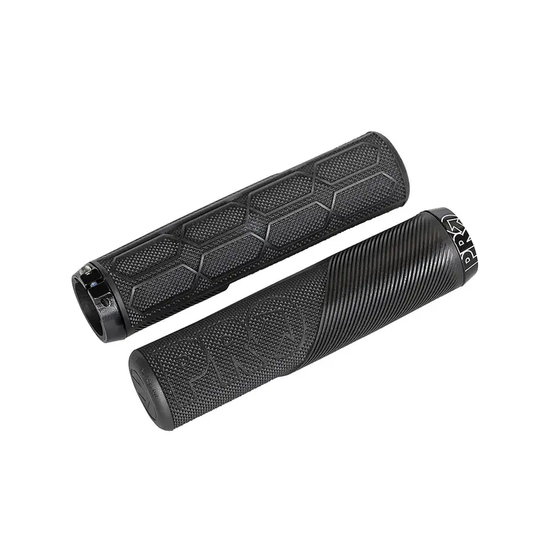 Pro Lock On Trail Grips - Black 1