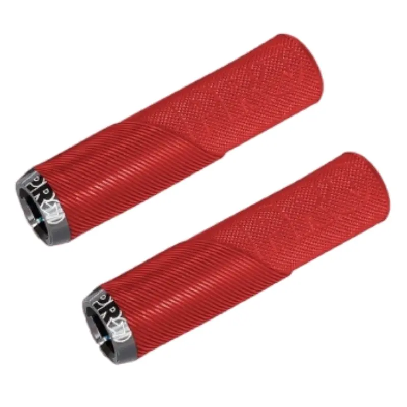 Pro Lock On Trail Grips - Red 1