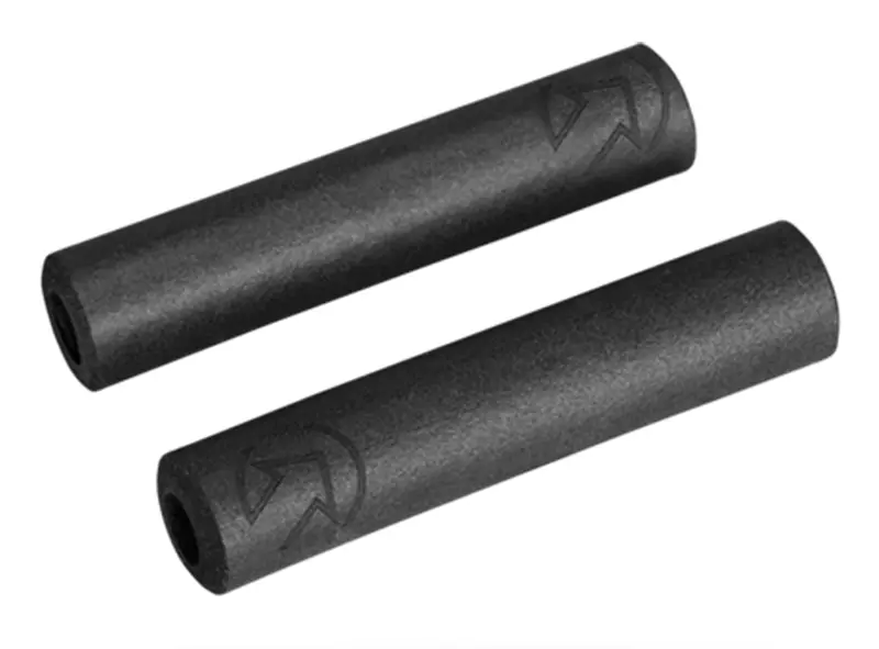 Pro Slide On Race Grips - Black 1
