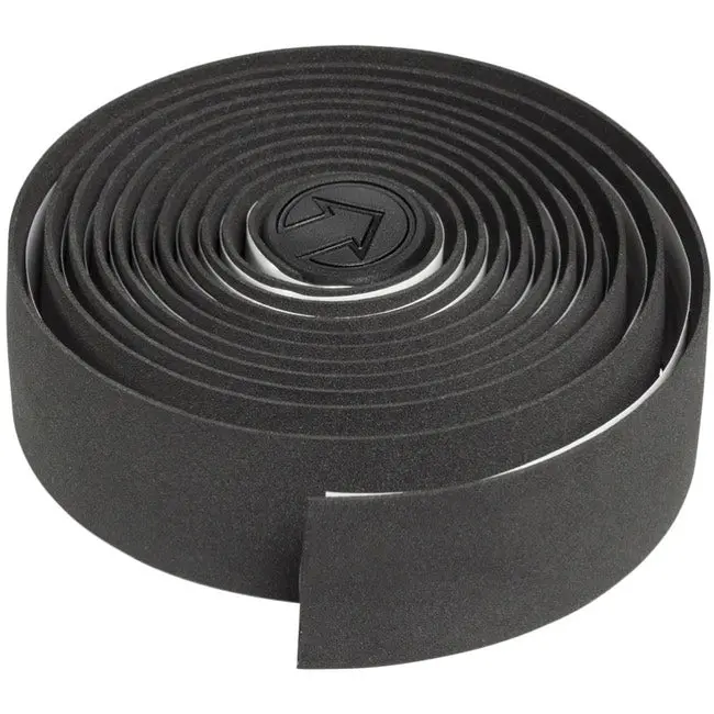 Pro Sport Control Eva Smart Silicone Bar Tape - Black 1