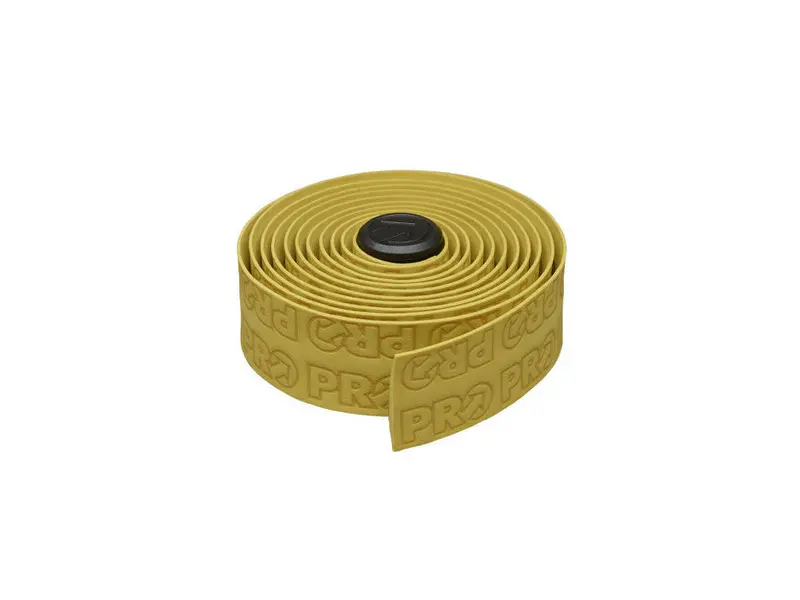 Pro Sport Control Team Bar Tape - Mustard 1