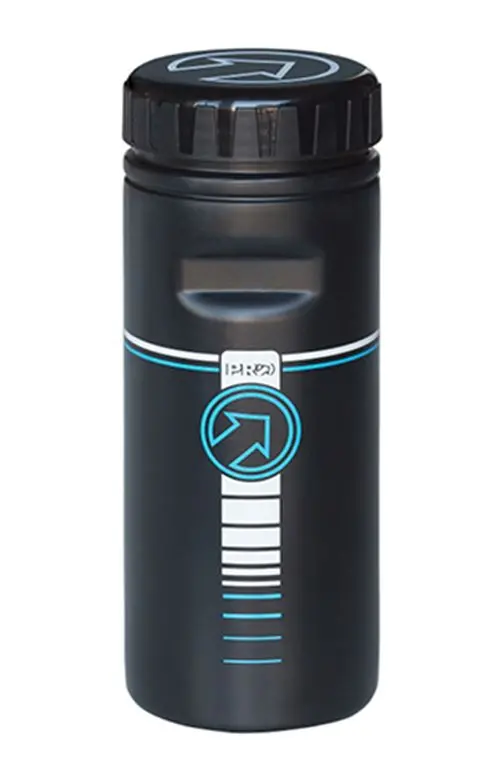 Pro Storage Bottle - Small - Black 1