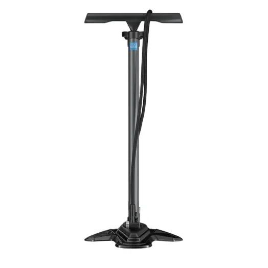 Pro Team Tubeless Integrated Floor Pump And Compressor 1