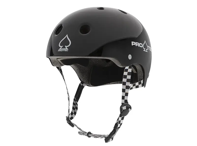 Pro-Tec Classic Certified Helmet - Checker 1