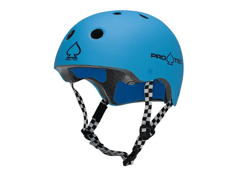 Pro-Tec Classic Certified Helmet - Gumball Blue 1