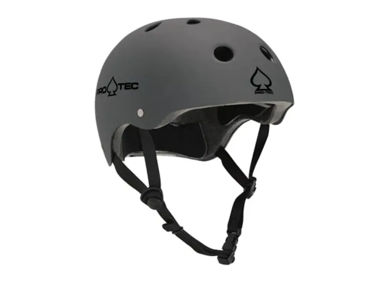 Pro-Tec Classic Cpsc Dirt Jump Helmet - Matt Charcoal 1