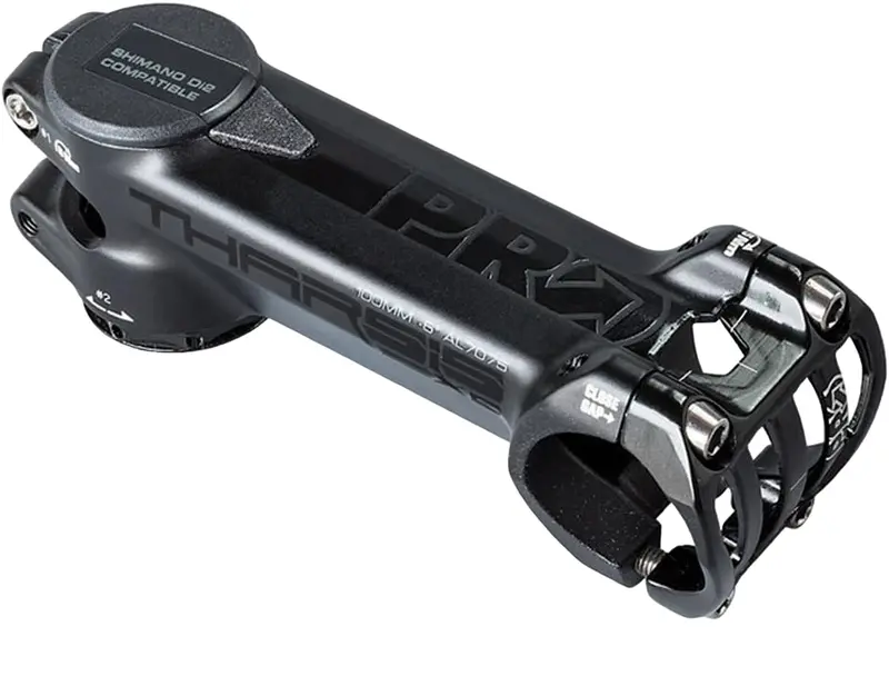 Pro Tharsis 31.8 Xc Stem - Black 1
