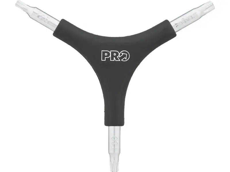 Pro Y Torx Wrench - T25/T30/T40 1