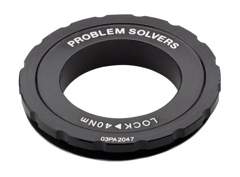 Problem Solvers Centerlock Lockring 1