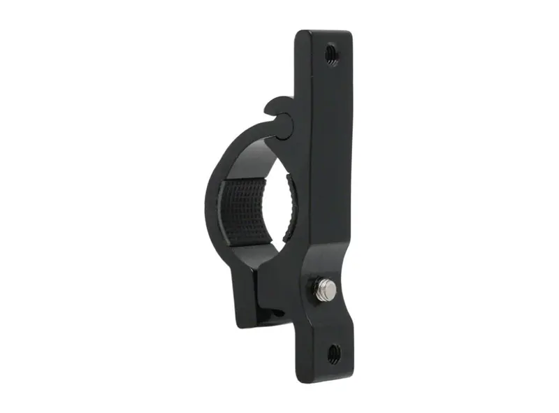 Problem Solvers Clamp On Water Bottle Cage - Black 1