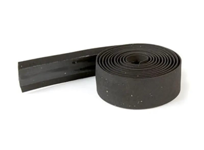 Profile Design Adhesive Backed Cork Bar Tape - Black 1