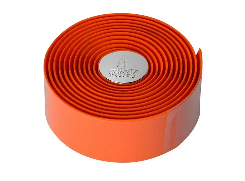 Profile Design Cork Wrap - Non Adhesive - Orange 1