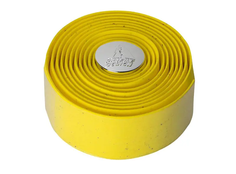 Profile Design Cork Wrap - Non Adhesive - Yellow 1