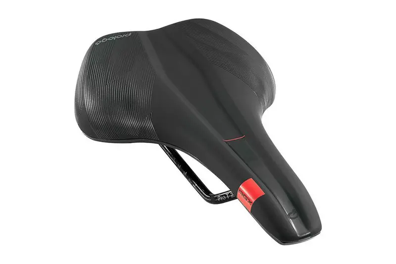 Prologo Akero Agx Saddle - Hard Black 1