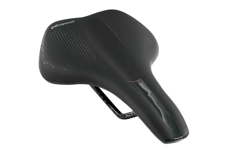 Prologo Akero Saddle - Hard Black 1