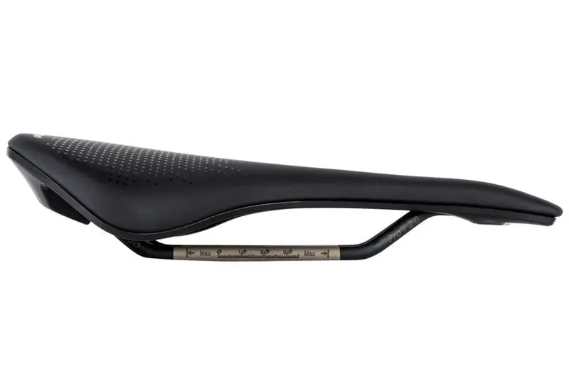 Prologo Akero Saddle - Hard Black 2