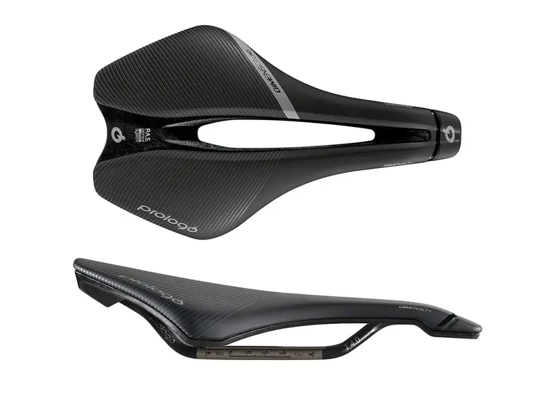 Prologo Dimension T4.0 Road Saddle - Black 1