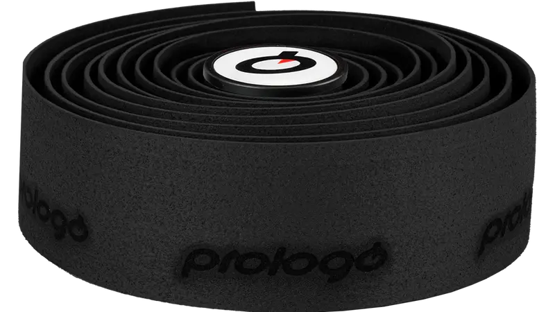 Prologo Plaintouch+ Bar Tape - Black 1