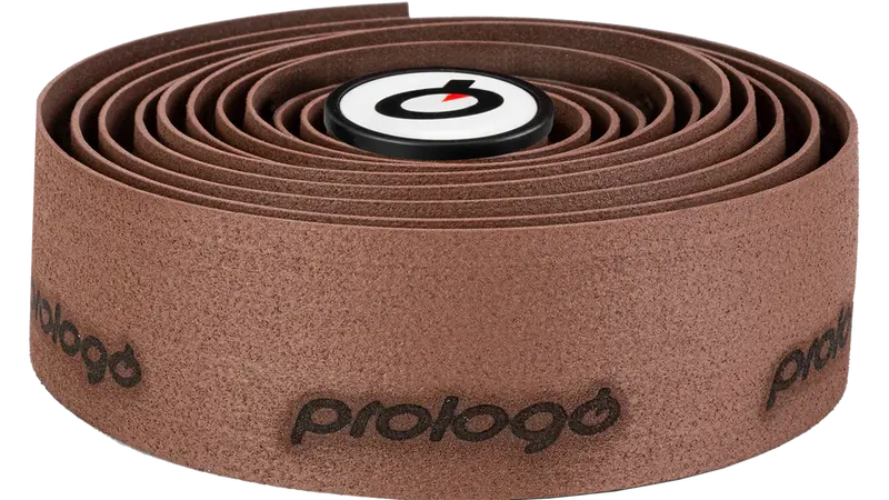 Prologo Plaintouch+ Bar Tape - Brown 1