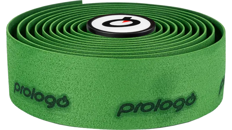 Prologo Plaintouch+ Bar Tape - Green 1
