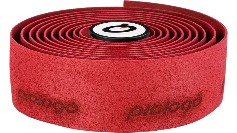 Prologo Plaintouch+ Bar Tape - Red Brick 1